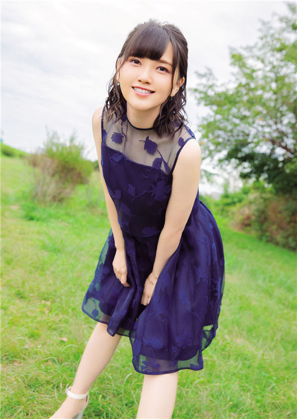 [图片4]-鬼头明里1ST写真集《Love Route》高清全本[138P]插图-猩猩智库-提供高质量的日系写真！