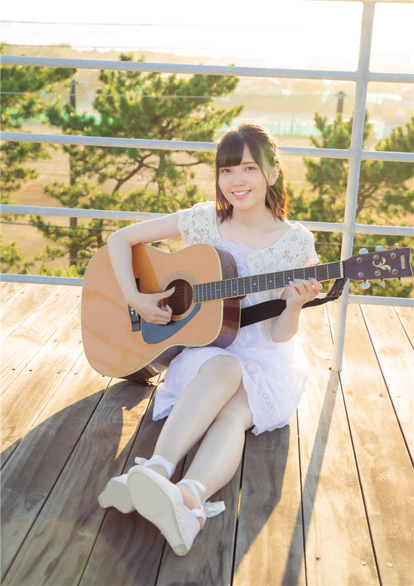 [图片5]-鬼头明里1ST写真集《Love Route》高清全本[138P]插图-猩猩智库-提供高质量的日系写真！