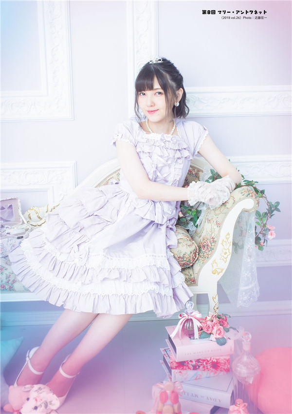 [图片8]-鬼头明里1ST写真集《Love Route》高清全本[138P]插图-猩猩智库-提供高质量的日系写真！