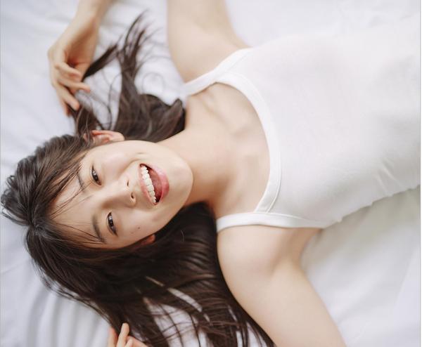 [图片5]-志田琥珀写真集《少女と大人の狭間で》高清全本[47P]插图-猩猩智库-提供高质量的日系写真！