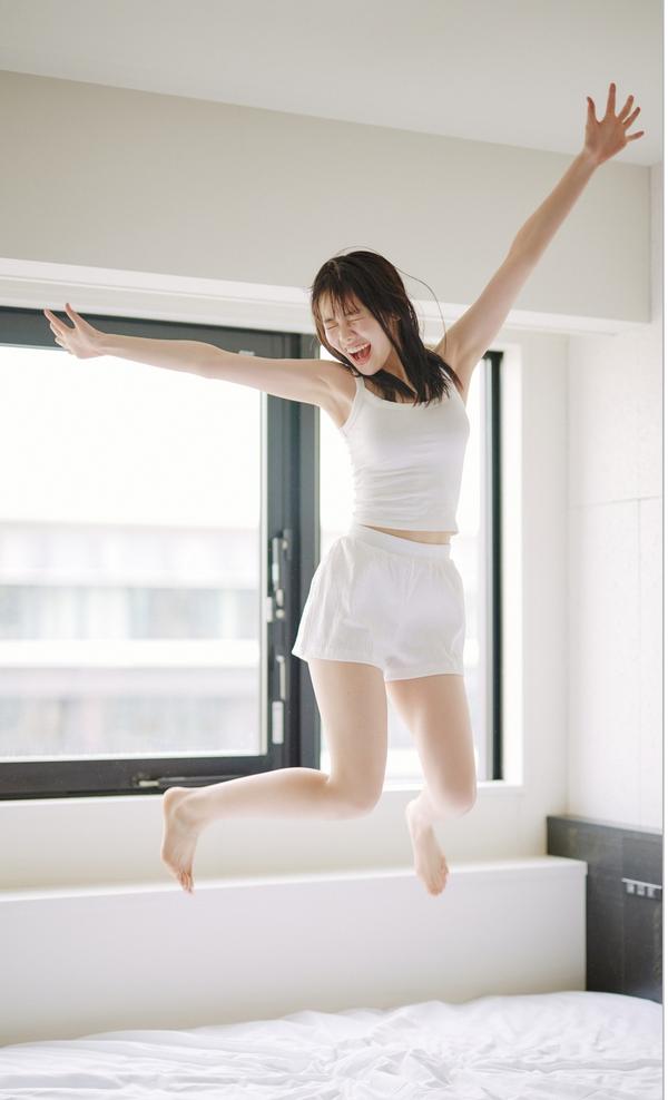 [图片6]-志田琥珀写真集《少女と大人の狭間で》高清全本[47P]插图-猩猩智库-提供高质量的日系写真！