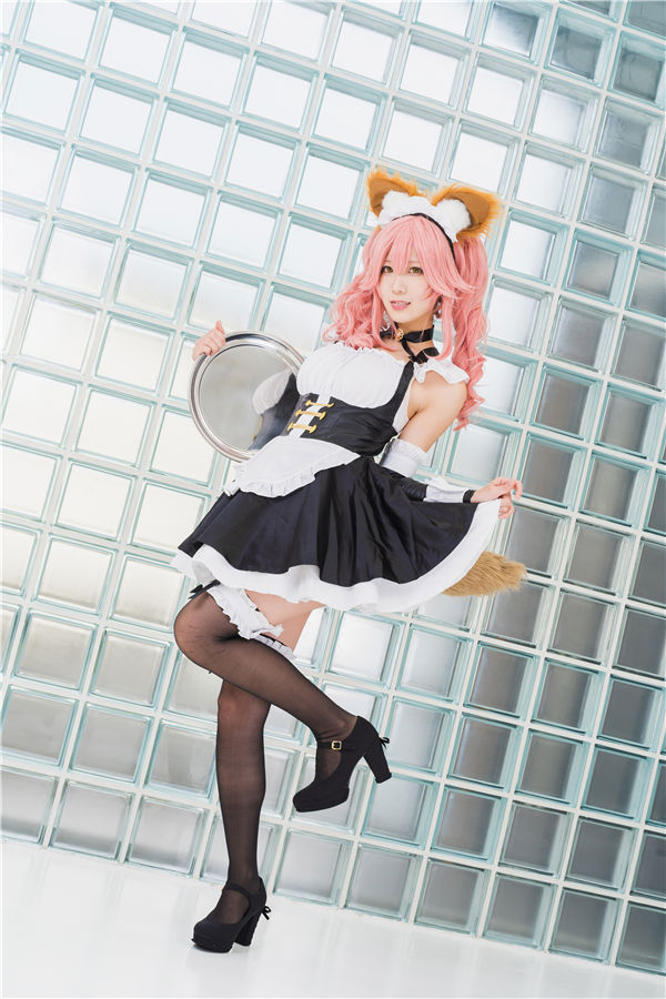 [图片5]-KENKEN写真集《玉藻降臨》高清全本[171P]插图-猩猩智库-提供高质量的日系写真！