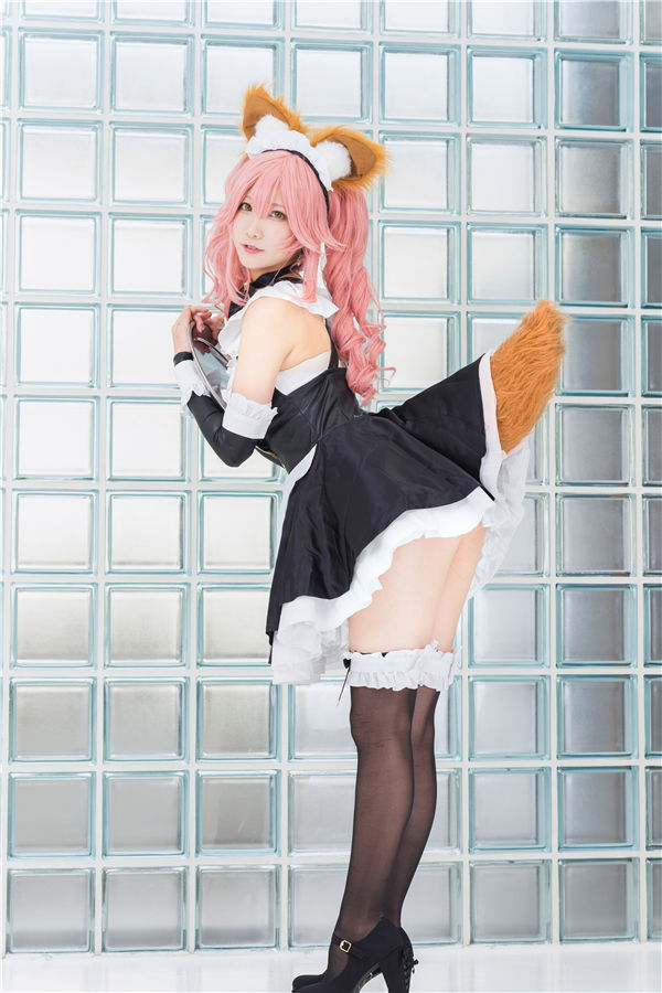 [图片6]-KENKEN写真集《玉藻降臨》高清全本[171P]插图-猩猩智库-提供高质量的日系写真！