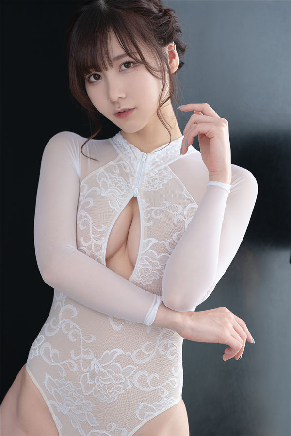 [图片3]-KENKEN写真集《モノクロジッパー》高清全本[51P]插图-猩猩智库-提供高质量的日系写真！