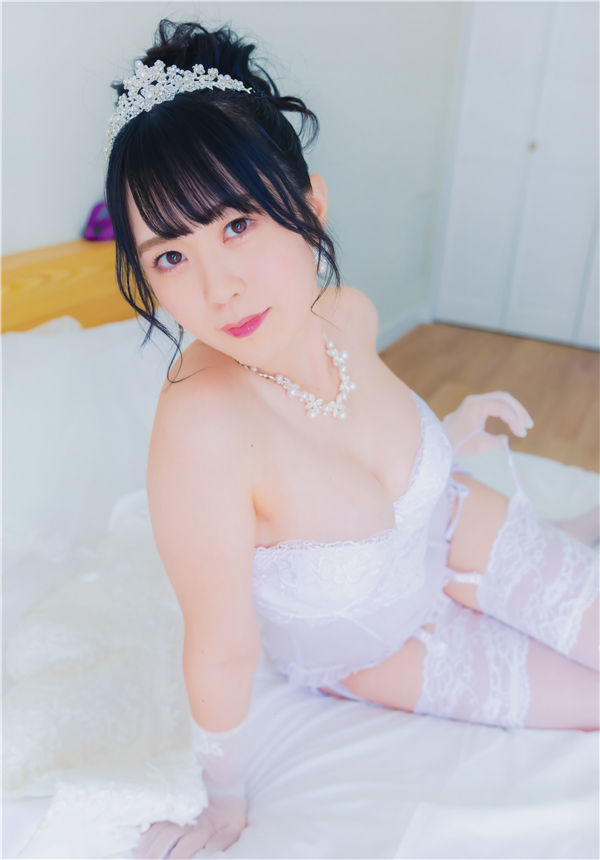 [图片7]-夜道雪1ST写真集《ひめごと》高清全本[143P]插图-猩猩智库-提供高质量的日系写真！