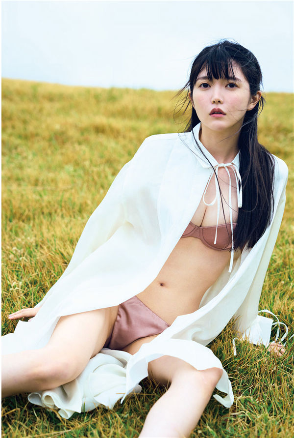 [图片2]-小野寺梓1ST写真集《偶像に生きる》高清全本[171P]插图-猩猩智库-提供高质量的日系写真！