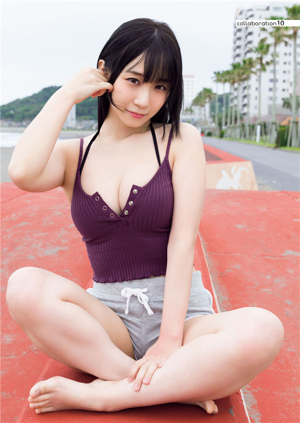 [图片2]-伊织萌写真集《僕の心のヤバイやつ》高清全本[132P]插图-猩猩智库-提供高质量的日系写真！