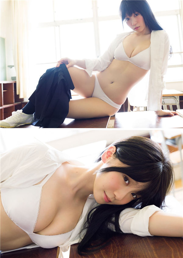 [图片3]-伊织萌写真集《僕の心のヤバイやつ》高清全本[132P]插图-猩猩智库-提供高质量的日系写真！