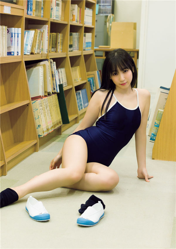 [图片4]-伊织萌写真集《僕の心のヤバイやつ》高清全本[132P]插图-猩猩智库-提供高质量的日系写真！