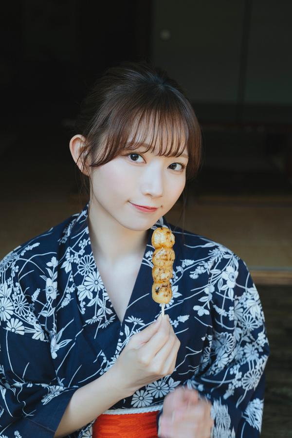 [图片4]-青山渚写真集《近距離の恋人》高清全本[52P]插图-猩猩智库-提供高质量的日系写真！