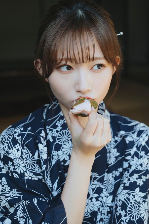 [图片5]-青山渚写真集《近距離の恋人》高清全本[52P]插图-猩猩智库-提供高质量的日系写真！