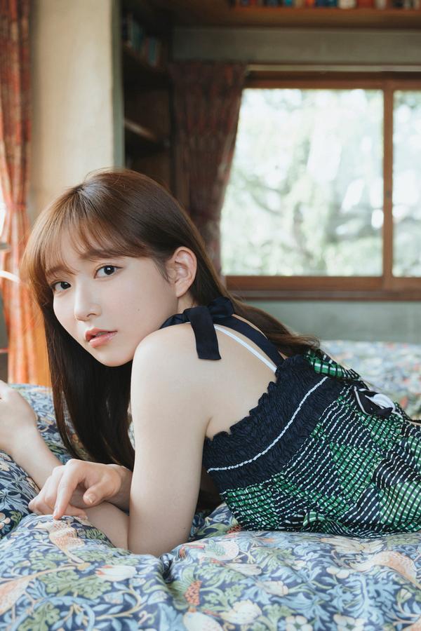 [图片7]-青山渚写真集《近距離の恋人》高清全本[52P]插图-猩猩智库-提供高质量的日系写真！