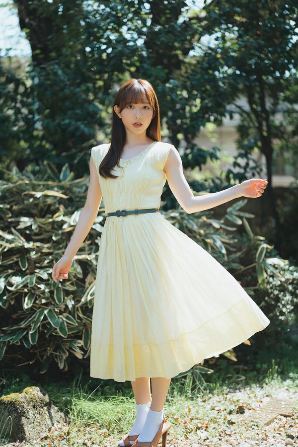 [图片3]-青山渚写真集《近距離の恋人》高清全本[52P]插图-猩猩智库-提供高质量的日系写真！