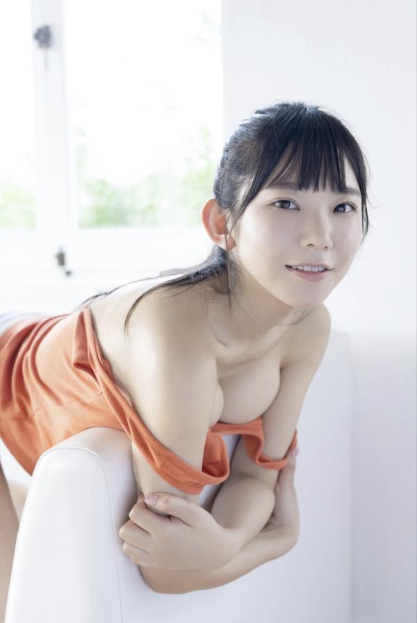 [图片3]-长泽茉里奈写真集《まりちゅうイーツのお届けでーす！》高清全本[66P]插图-猩猩智库-提供高质量的日系写真！