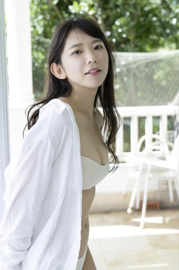 [图片5]-长泽茉里奈写真集《まりちゅうイーツのお届けでーす！》高清全本[66P]插图-猩猩智库-提供高质量的日系写真！