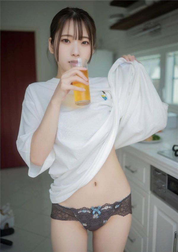 [图片2]-红羽りお写真集《ふれたくなる？》高清全本[214P]插图-猩猩智库-提供高质量的日系写真！