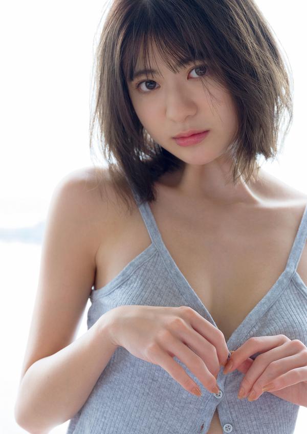 [图片4]-山田南实写真集《Departure》高清全本[186P]插图-猩猩智库-提供高质量的日系写真！