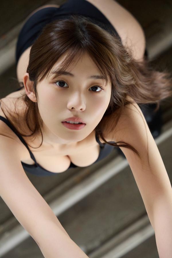 [图片5]-菊地姬奈写真集《「台湾紀行」～青の愛～》高清全本[46P]插图-猩猩智库-提供高质量的日系写真！