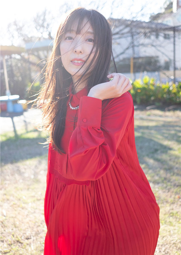 [图片3]-加藤英美里写真集《Enofilm》高清全本[65P]插图-猩猩智库-提供高质量的日系写真！