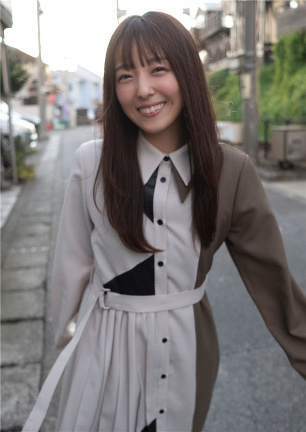 [图片6]-加藤英美里写真集《Enofilm》高清全本[65P]插图-猩猩智库-提供高质量的日系写真！