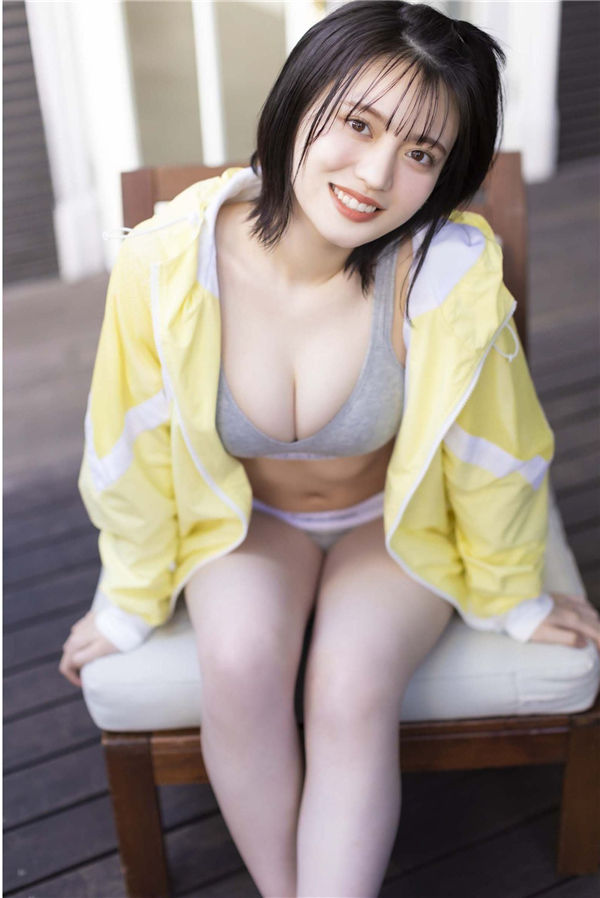 [图片2]-石浜芽衣写真集《スタートダッシュ！》高清全本[69P]插图-猩猩智库-提供高质量的日系写真！