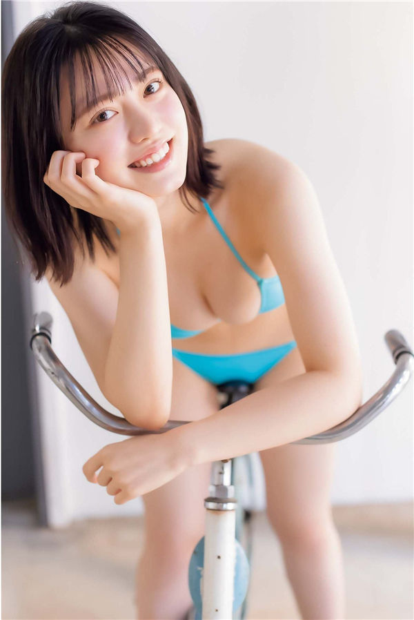 [图片7]-石浜芽衣写真集《スタートダッシュ！》高清全本[69P]插图-猩猩智库-提供高质量的日系写真！