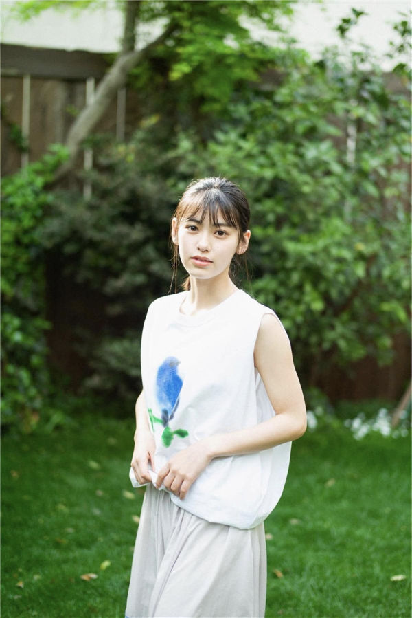 [图片4]-池田朱那写真集《resonance》高清全本[65P]插图-猩猩智库-提供高质量的日系写真！