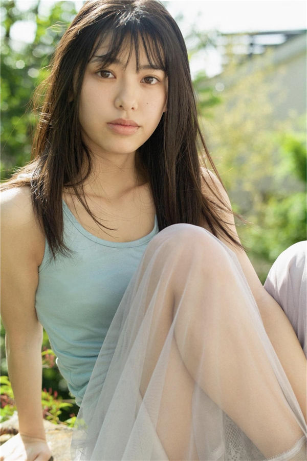 [图片5]-池田朱那写真集《resonance》高清全本[65P]插图-猩猩智库-提供高质量的日系写真！