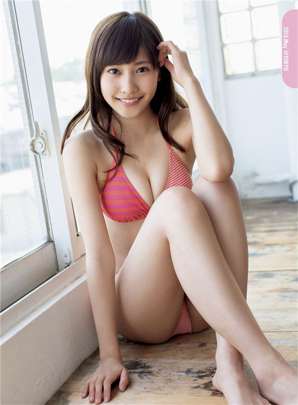 [图片5]-佐野雏子写真集《ひなこ、水着、３ねんぶん》高清全本[160P]插图-猩猩智库-提供高质量的日系写真！