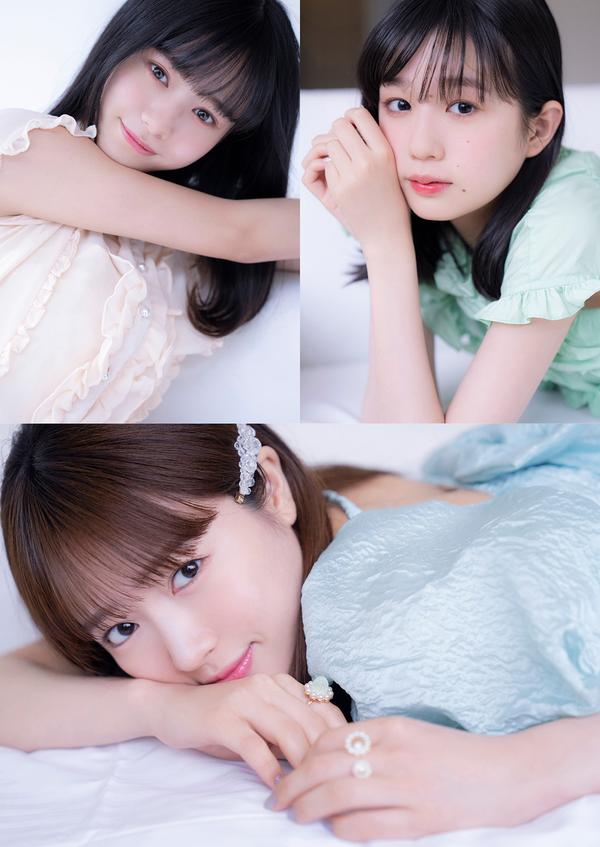 [图片5]-私立恵比寿中学写真集《スピコミ選抜》高清全本[49P]插图-猩猩智库-提供高质量的日系写真！