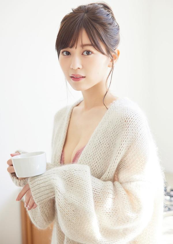 [图片2]-石崎日梨写真集《家庭教師の先生が綺麗すぎて困ります。》高清全本[49P]插图-猩猩智库-提供高质量的日系写真！