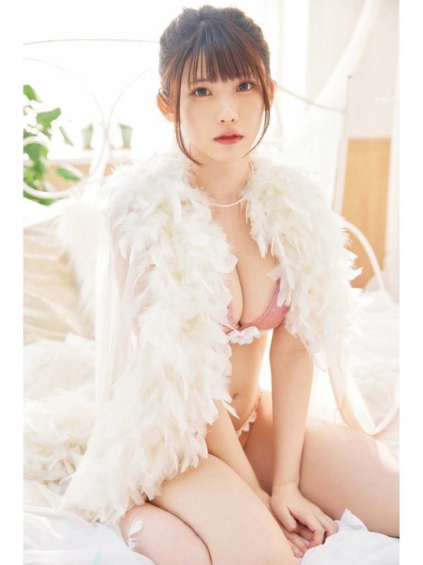 [图片2]-Enako写真集《ピンクシュガー (ヤングキング)》高清全本[35P]插图-猩猩智库-提供高质量的日系写真！