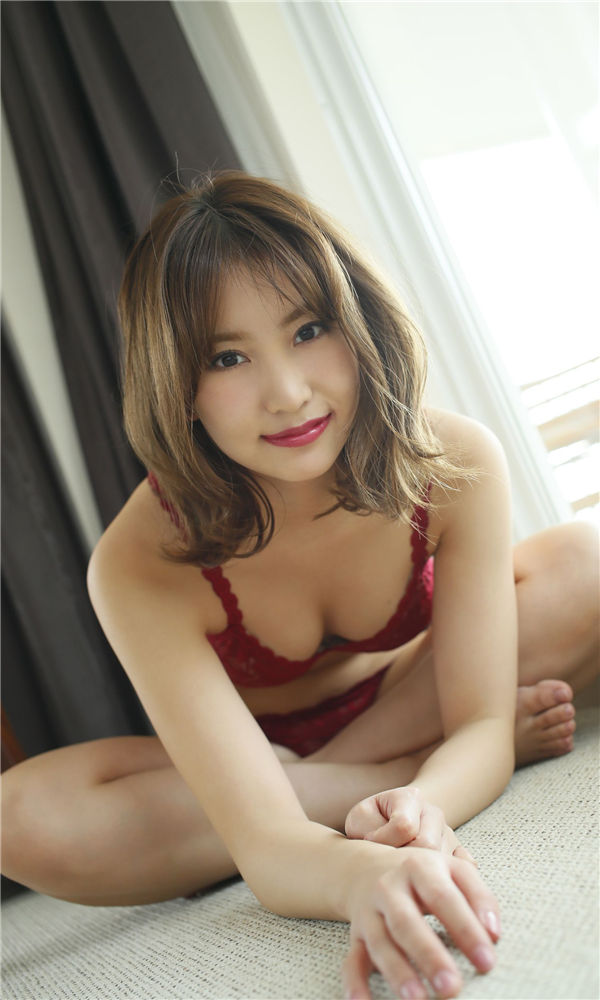 [图片6]-永尾玛利亚写真集《Femme fatale～悪女～》高清全本[155P]插图-猩猩智库-提供高质量的日系写真！