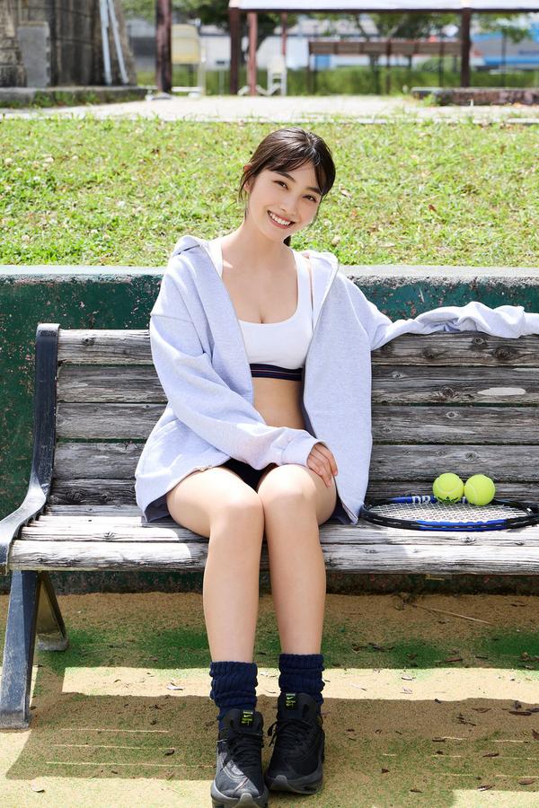 [图片5]-福田瑠美香（福田ルミカ）写真集《ヤンマガアザーっす》高清全本[39P]插图-猩猩智库-提供高质量的日系写真！