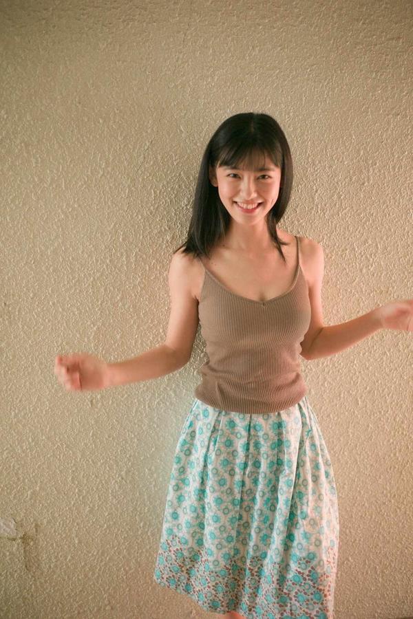 [图片5]-池田朱那写真集《PROTO STAR》高清全本[175P]插图-猩猩智库-提供高质量的日系写真！