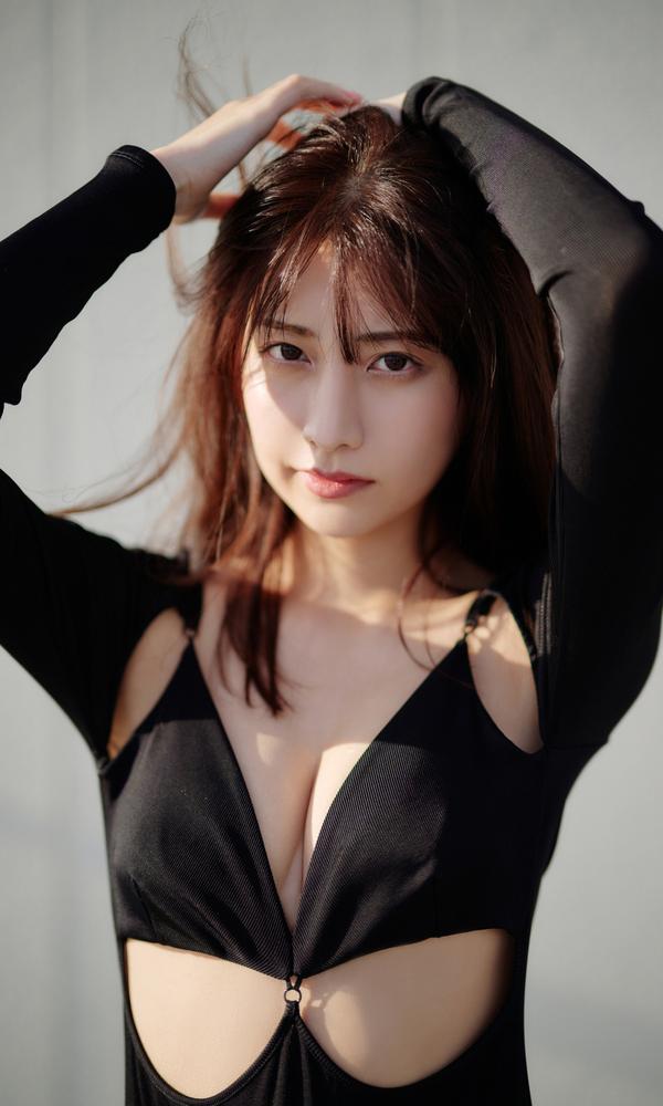 [图片4]-铃木优香（鈴木優香）写真集《花の生命（いのち》高清全本[61P]插图-猩猩智库-提供高质量的日系写真！