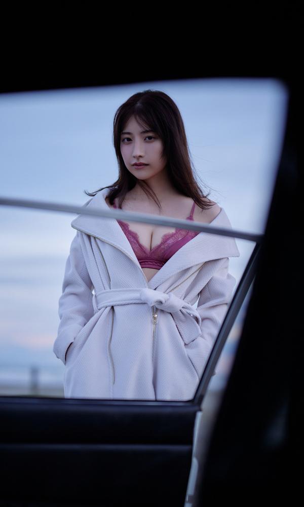 [图片6]-铃木优香（鈴木優香）写真集《花の生命（いのち》高清全本[61P]插图-猩猩智库-提供高质量的日系写真！