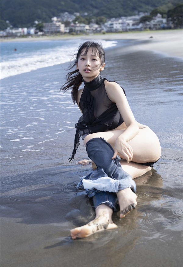 [图片2]-华村飞鸟写真集《ビキニでシャワー》高清全本[72P]插图-猩猩智库-提供高质量的日系写真！