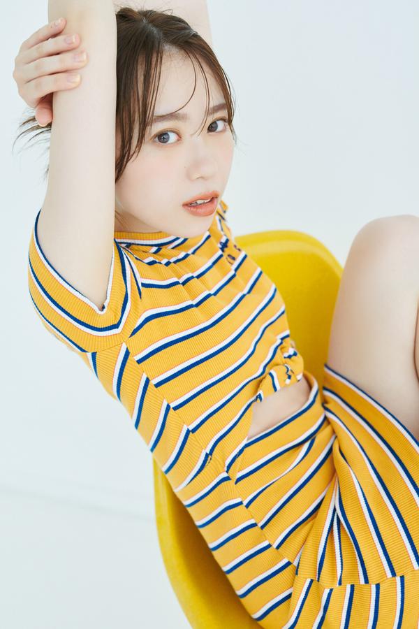 [图片3]-伊达小百合写真集《ＶＯＩＣＥ　ＶＩＳＴＡ　ｍａｇａｚｉｎｅ　デジタル》高清全本[65P]插图-猩猩智库-提供高质量的日系写真！