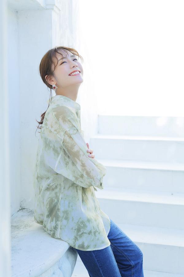 [图片3]-贵岛明日香写真集《透明な素肌》高清全本[63P]插图-猩猩智库-提供高质量的日系写真！