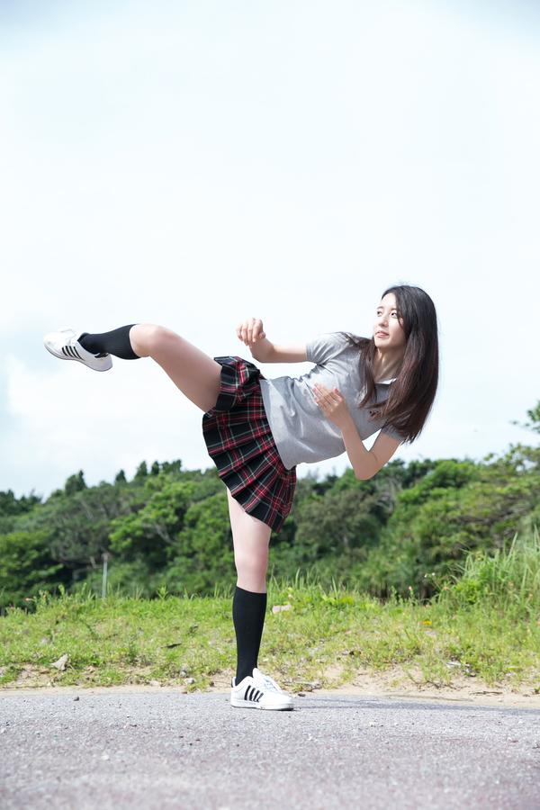 [图片7]-宫原华音写真集《KANON MODE 一撃華音》高清全本[357P]插图-猩猩智库-提供高质量的日系写真！