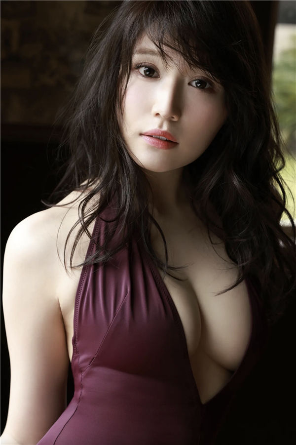 [图片5]-小日向ゆか写真集《甘いカラダ　ｖｏｌ．１》高清全本[55P]插图-猩猩智库-提供高质量的日系写真！