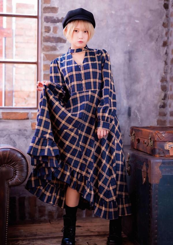 [图片2]-筱崎心写真集《こころのーと Vol.3》高清全本[52P]插图-猩猩智库-提供高质量的日系写真！