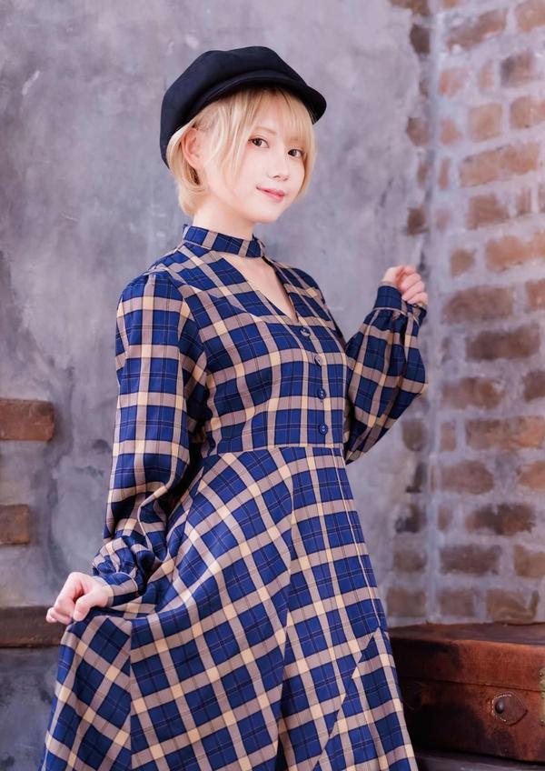 [图片3]-筱崎心写真集《こころのーと Vol.3》高清全本[52P]插图-猩猩智库-提供高质量的日系写真！