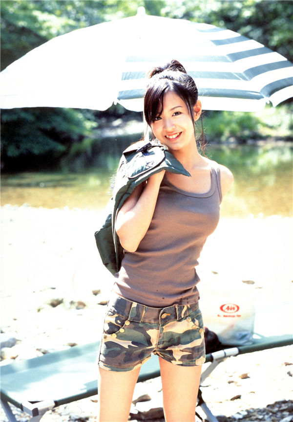 [图片2]-岩田小百合写真集《Best Friend》高清全本[84P]插图-猩猩智库-提供高质量的日系写真！