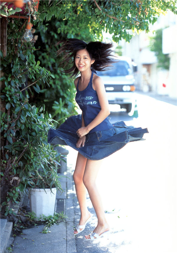 [图片5]-岩田小百合写真集《Best Friend》高清全本[84P]插图-猩猩智库-提供高质量的日系写真！