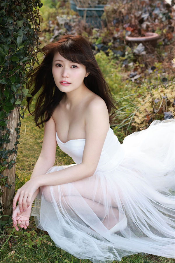 [图片2]-小日向ゆか写真集《甘いカラダ ｖｏｌ．３》高清全本[82P]插图-猩猩智库-提供高质量的日系写真！