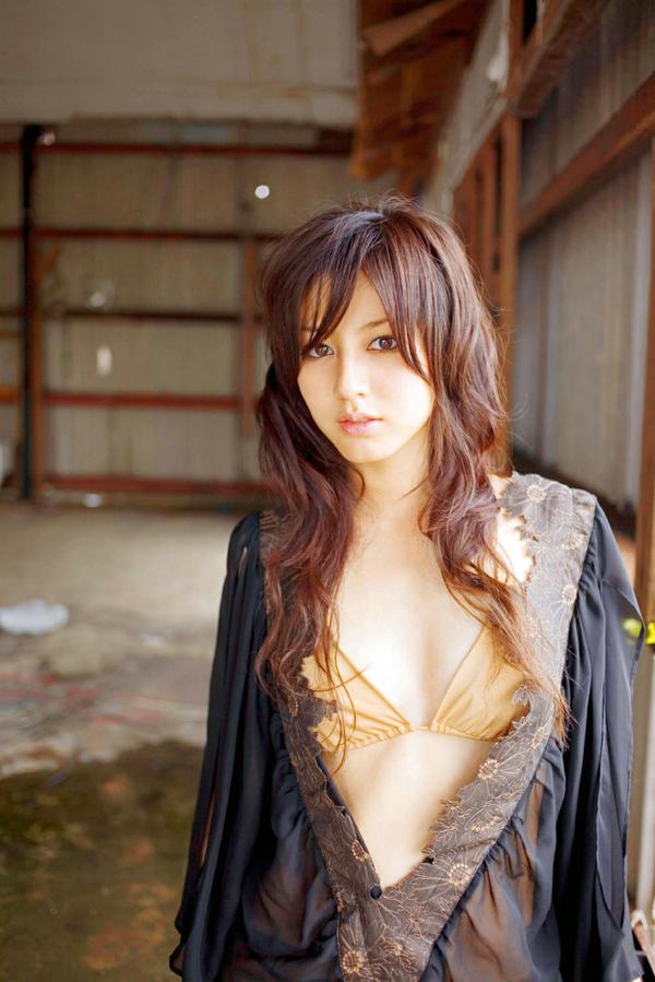 [图片3]-杉本有美写真集《Morning Star》高清全本[51P]插图-猩猩智库-提供高质量的日系写真！