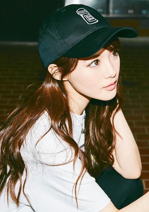 [图片2]-相泽南写真集《#NEWLOOK【girl meets street】》高清全本[48P]插图-猩猩智库-提供高质量的日系写真！