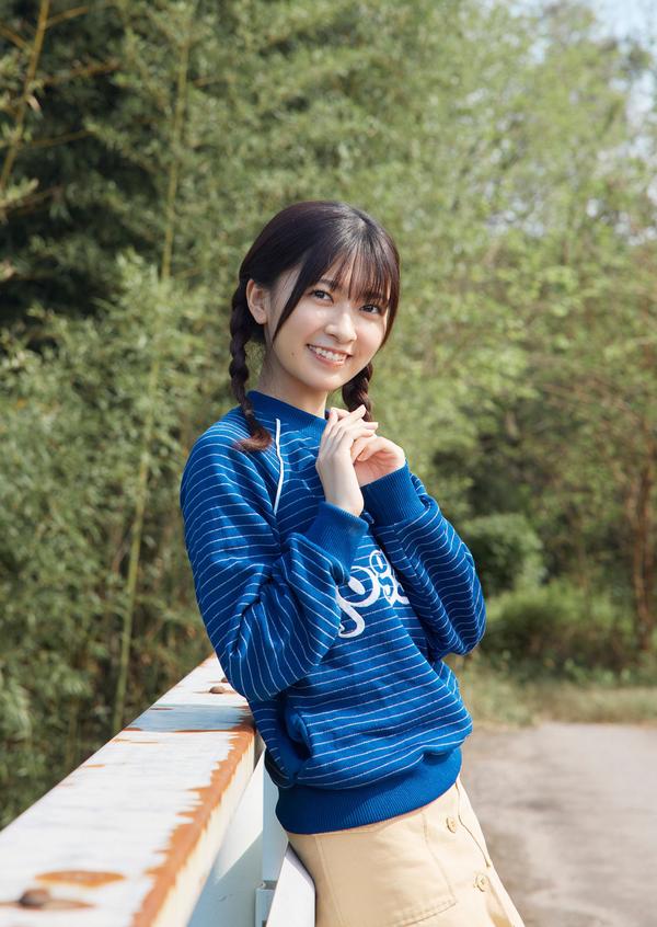 [图片5]-铃原希实写真集《only you》高清全本[50P]插图-猩猩智库-提供高质量的日系写真！